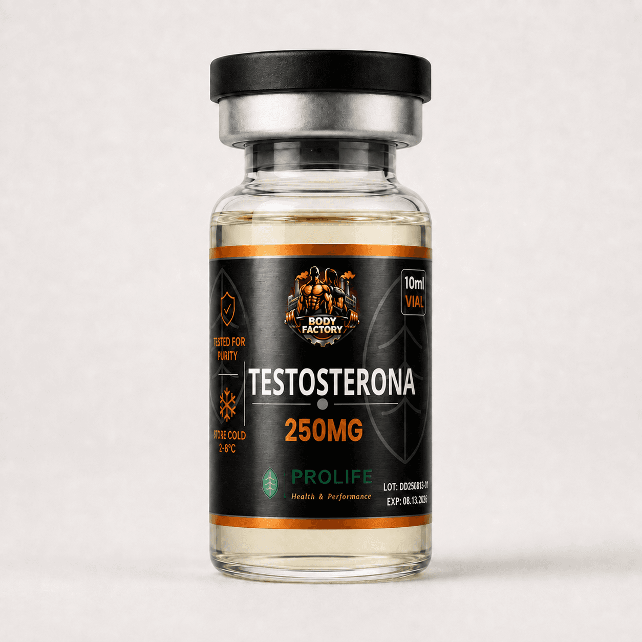 TESTOSTERONA250MG