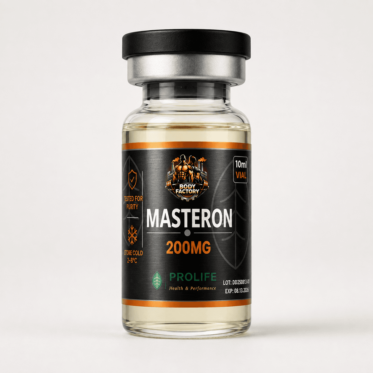 MASTEROM